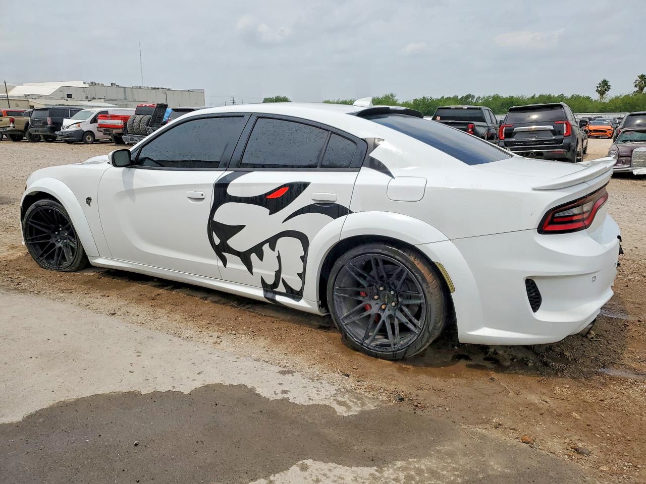 Dodge Charger Srt Hellcat