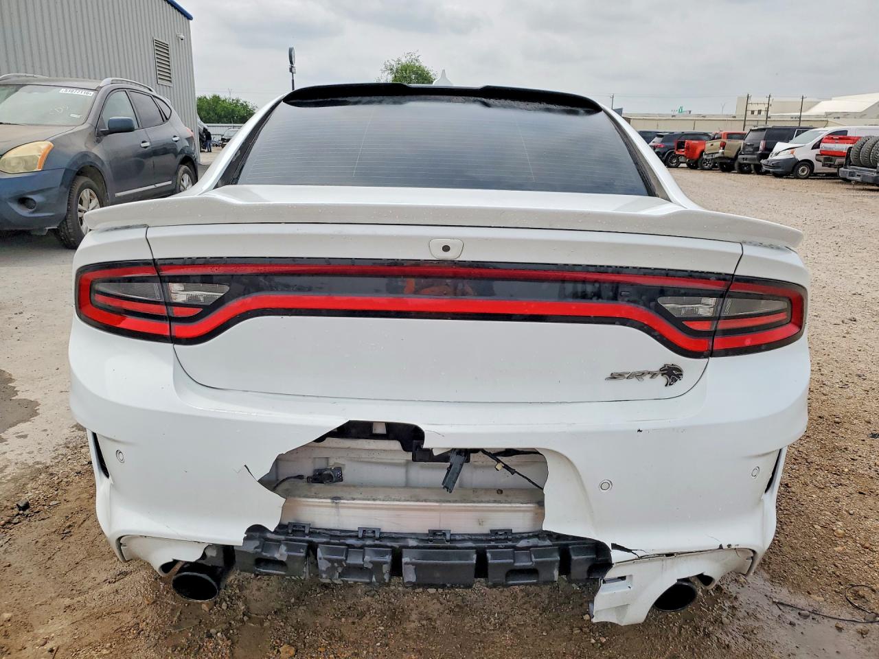 Dodge Charger Srt Hellcat