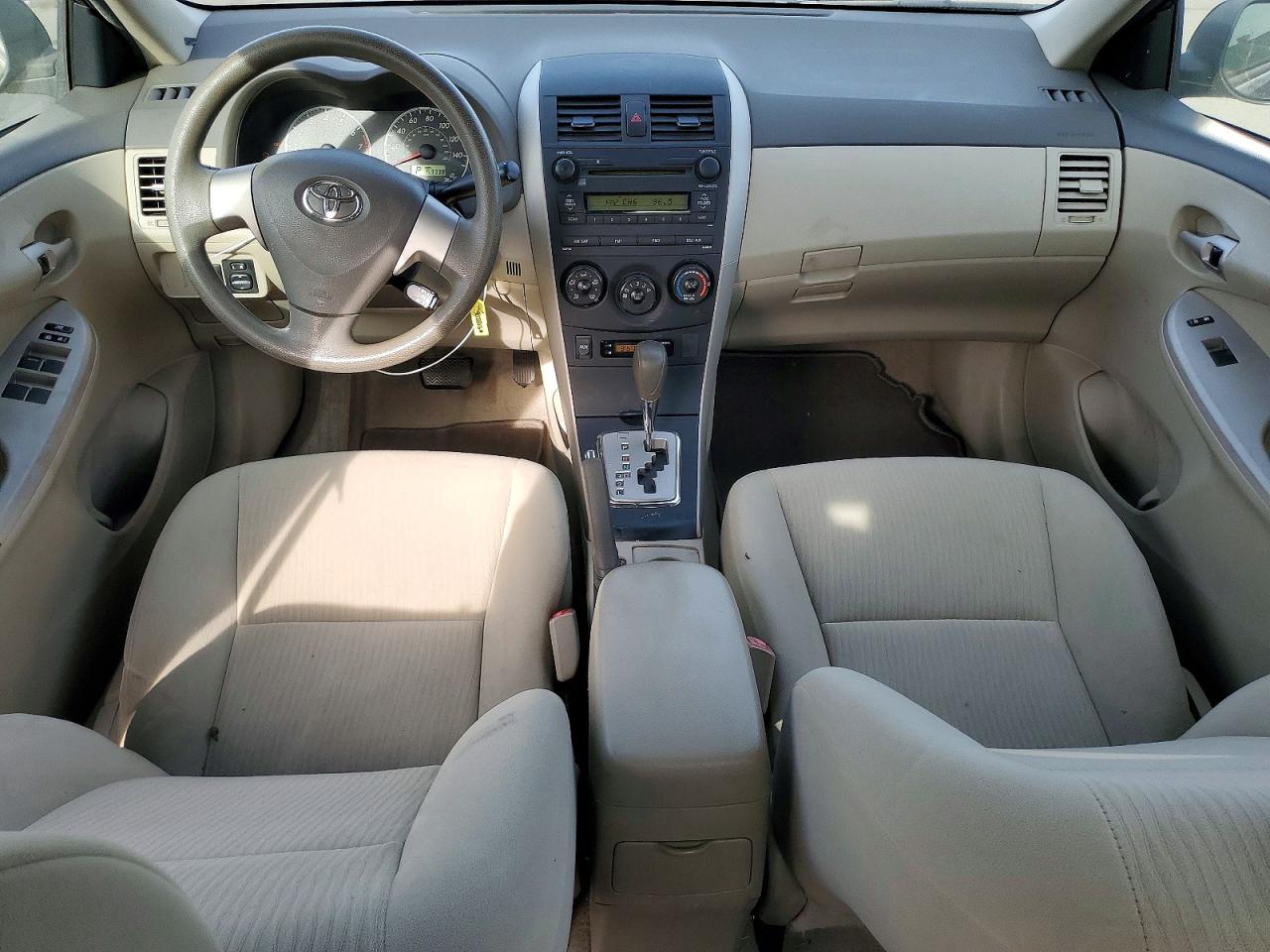Toyota Corolla Le Plus/le Premium