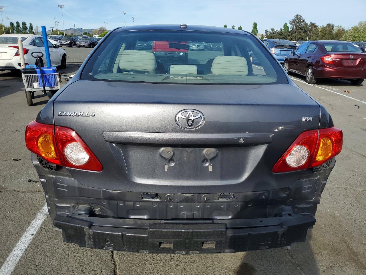 Toyota Corolla Le Plus/le Premium