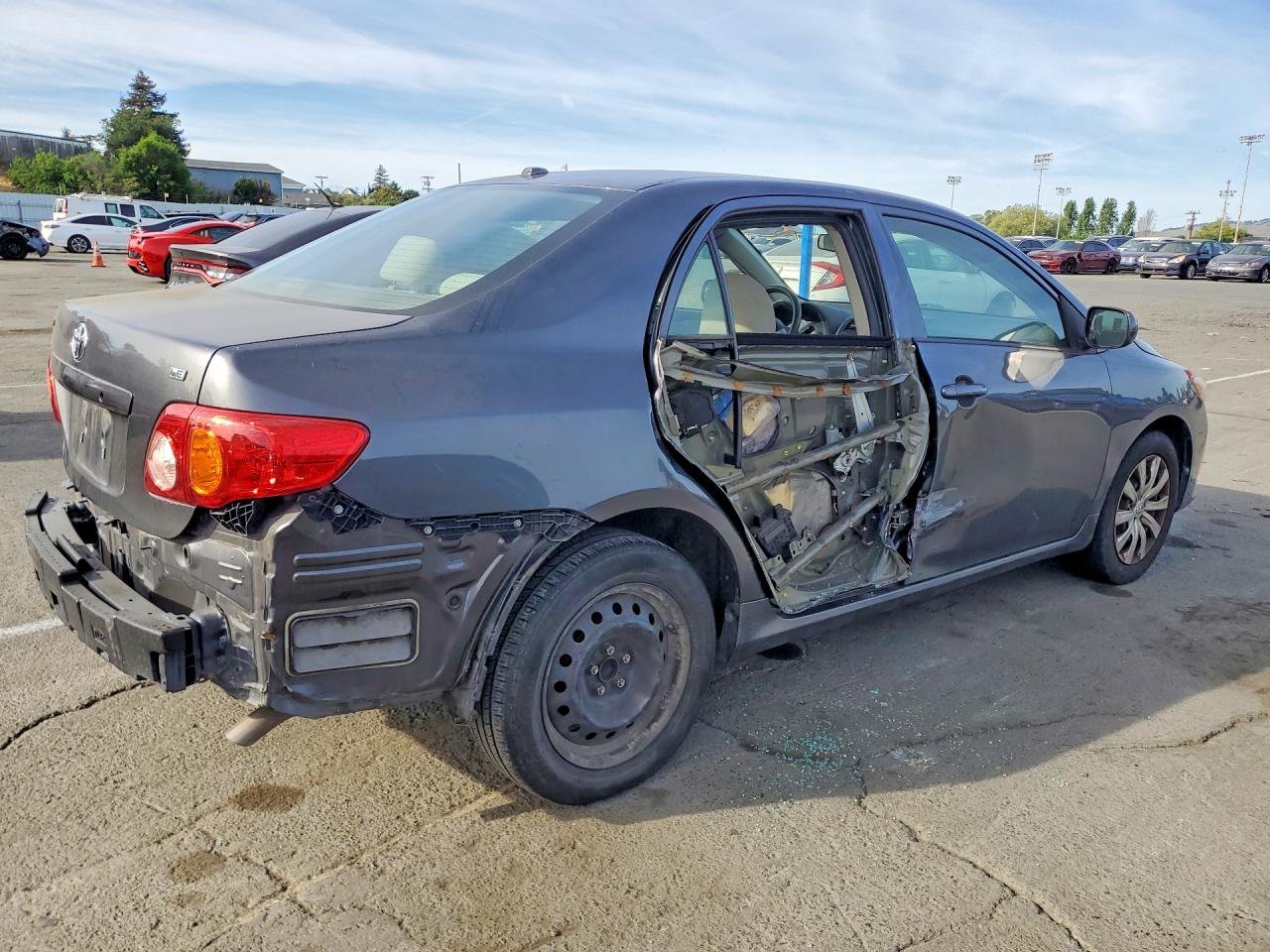 Toyota Corolla Le Plus/le Premium