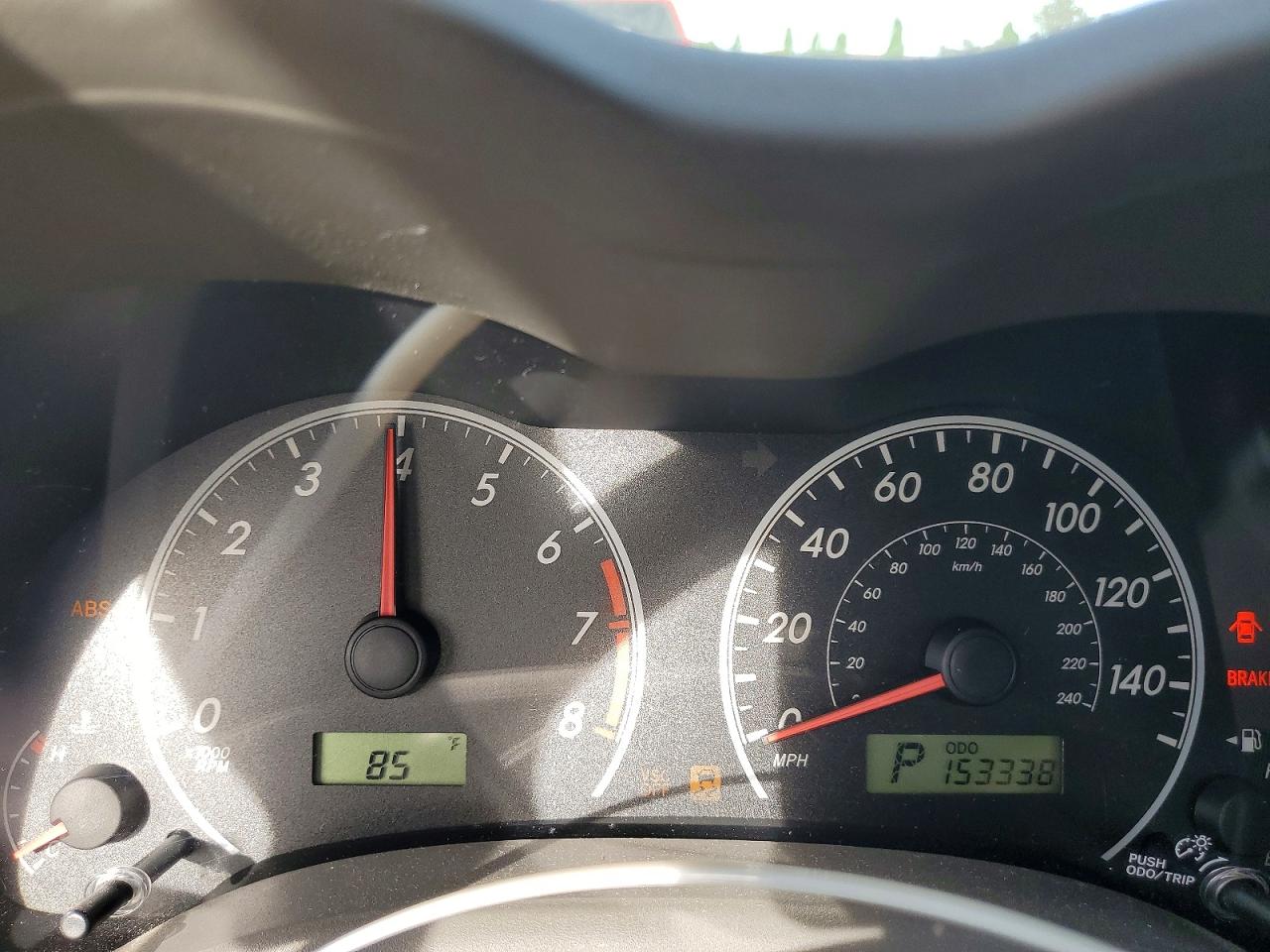 Toyota Corolla Le Plus/le Premium