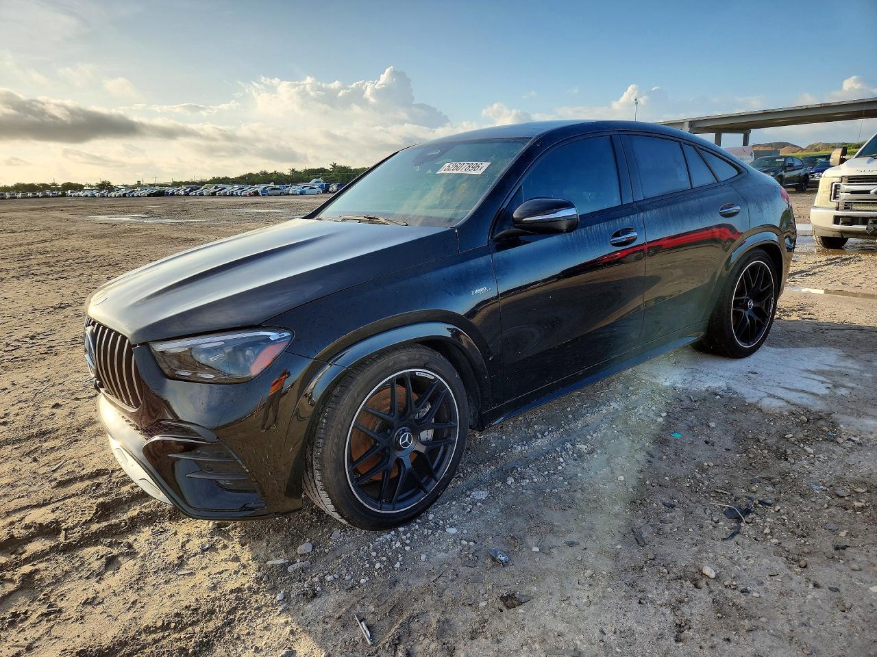 Salvage Mercedes-Benz GLE Image