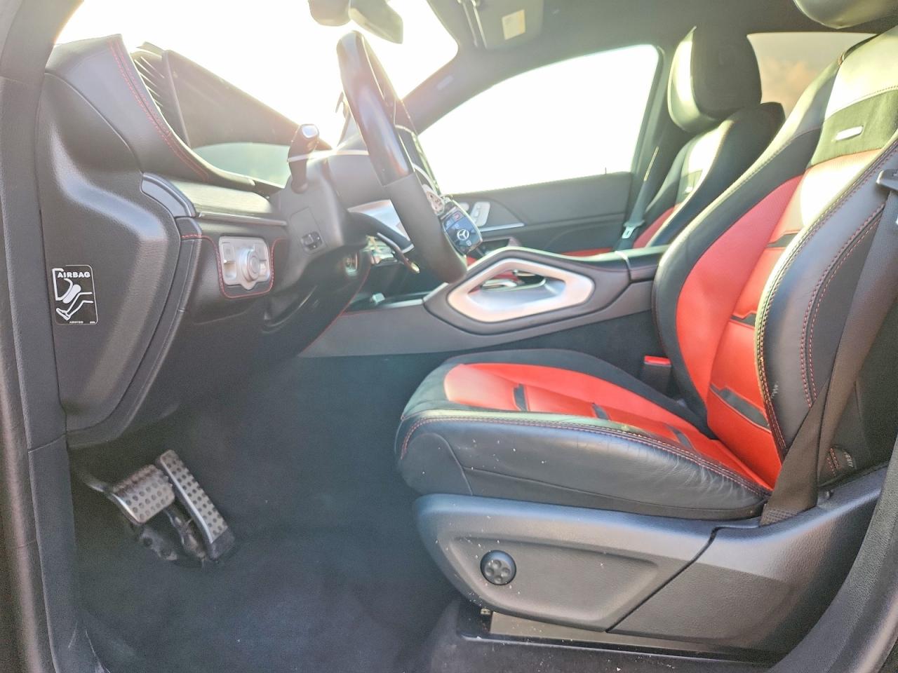 Mercedes-Benz GLE Amg 53 4matic