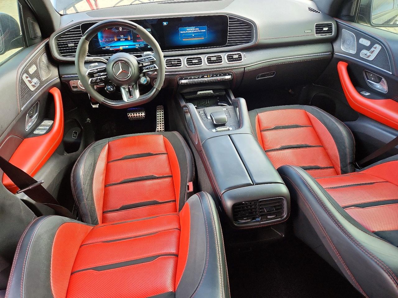 Mercedes-Benz GLE Amg 53 4matic