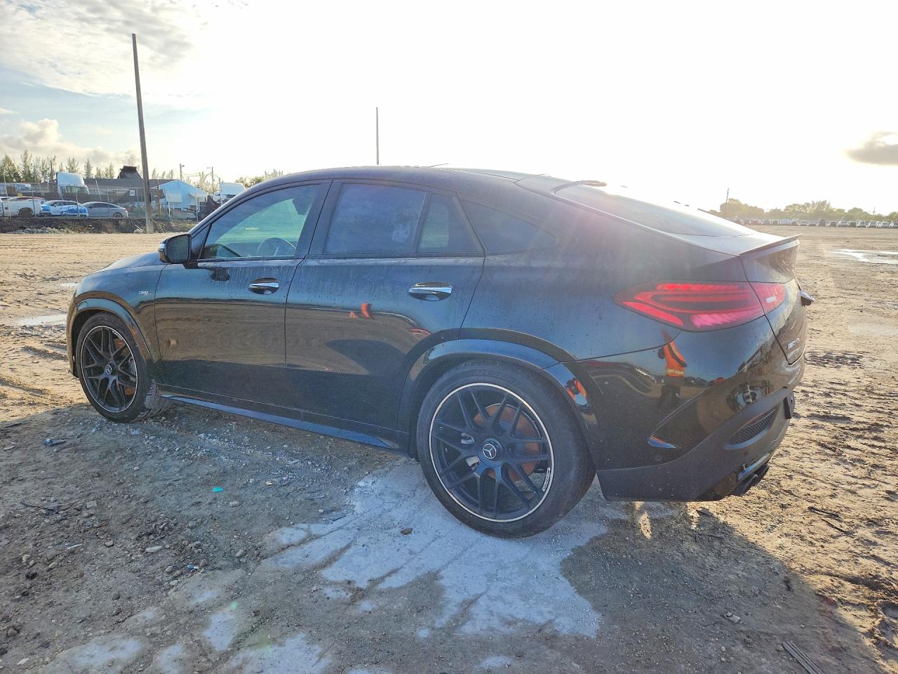 Mercedes-Benz GLE Amg 53 4matic