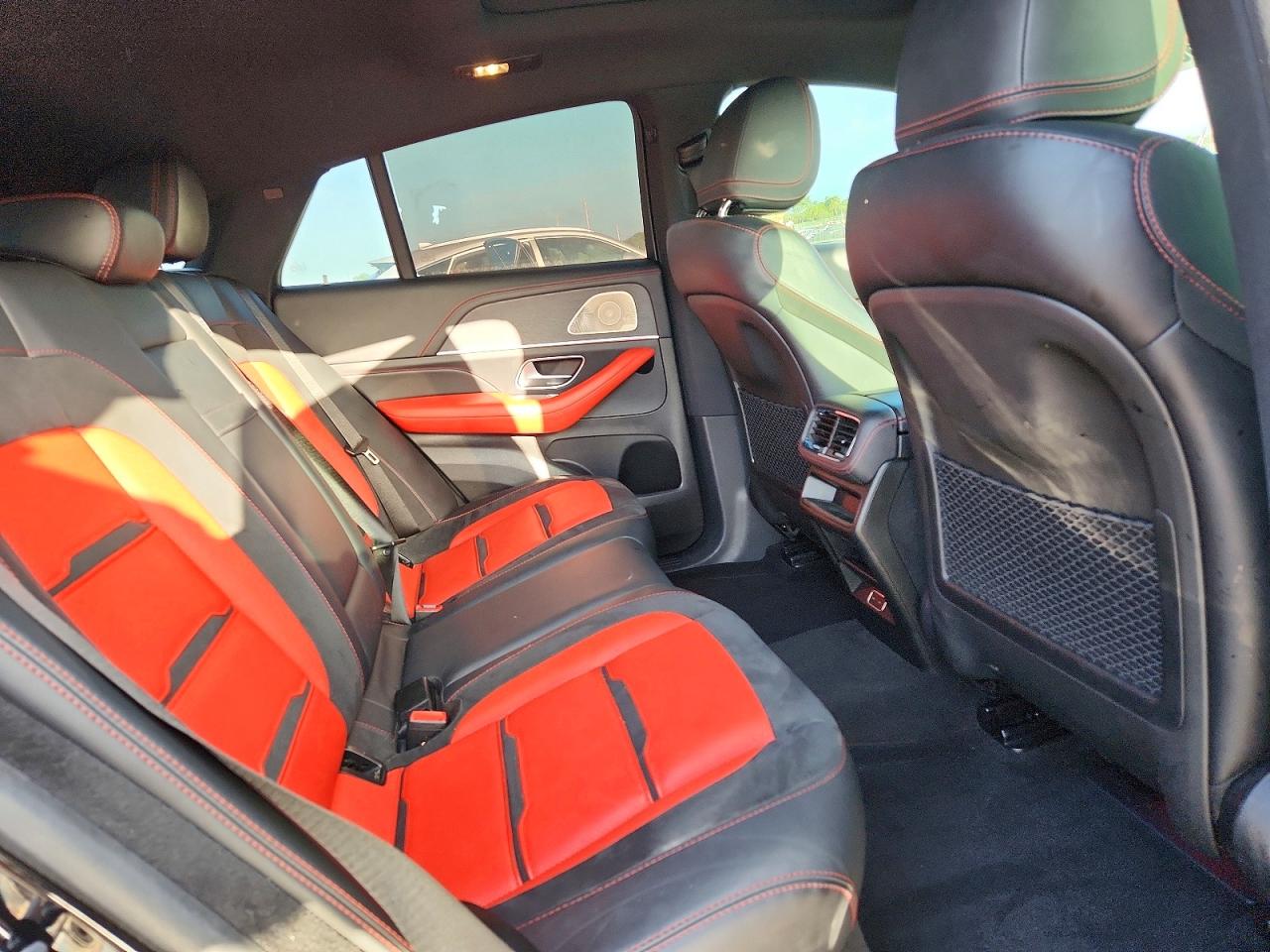 Mercedes-Benz GLE Amg 53 4matic