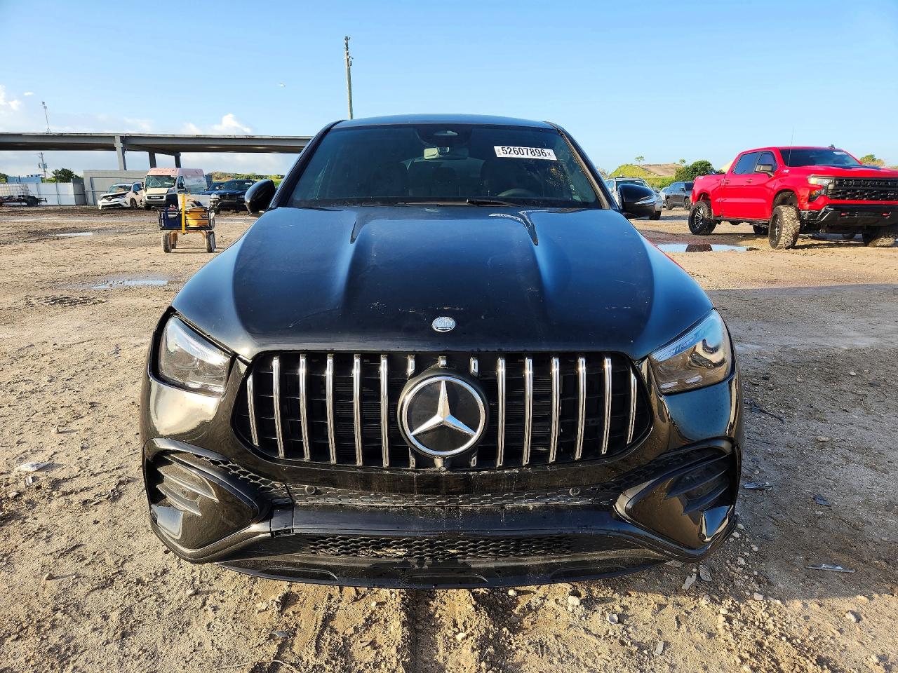 Mercedes-Benz GLE Amg 53 4matic