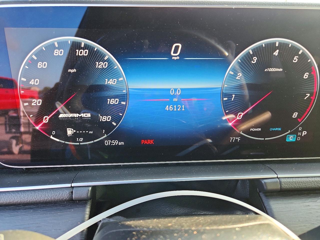 Mercedes-Benz GLE Amg 53 4matic