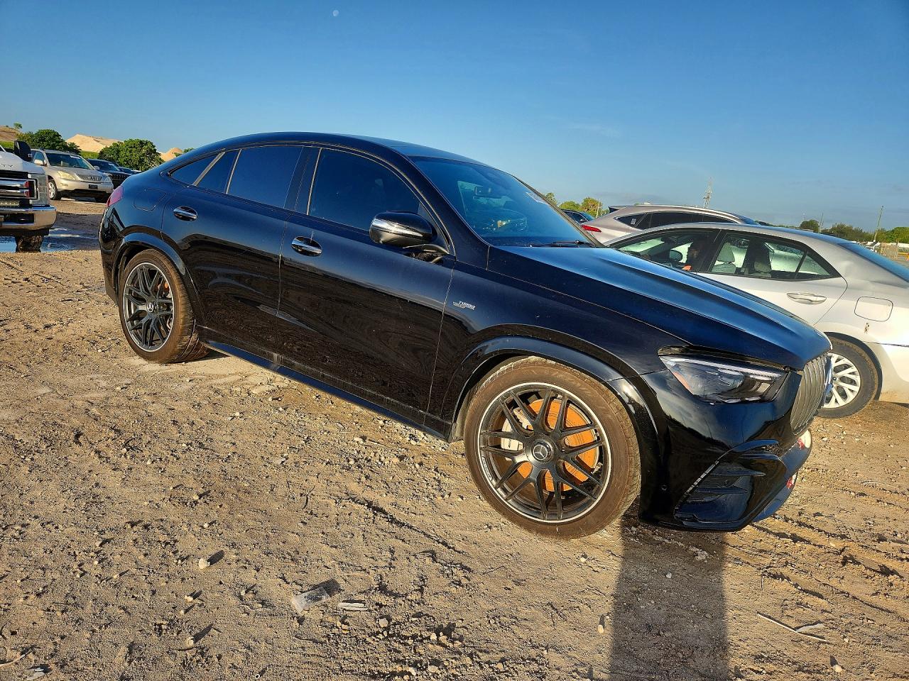 Mercedes-Benz GLE Amg 53 4matic