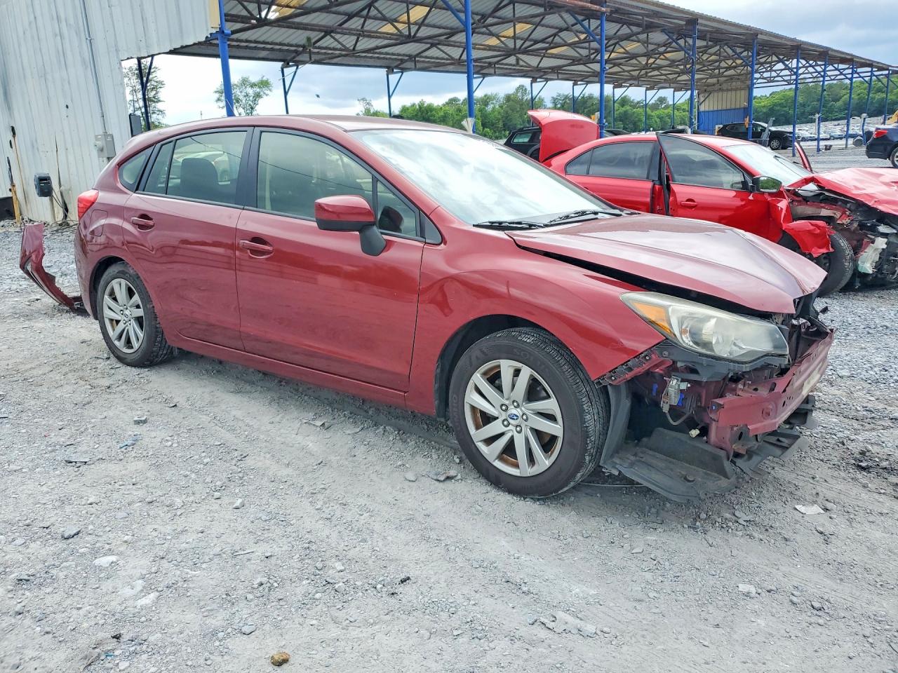 Subaru Impreza Premium