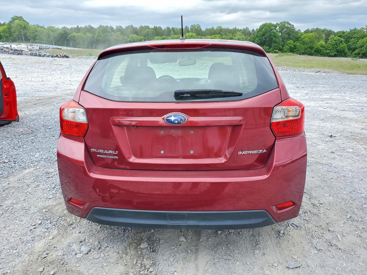 Subaru Impreza Premium