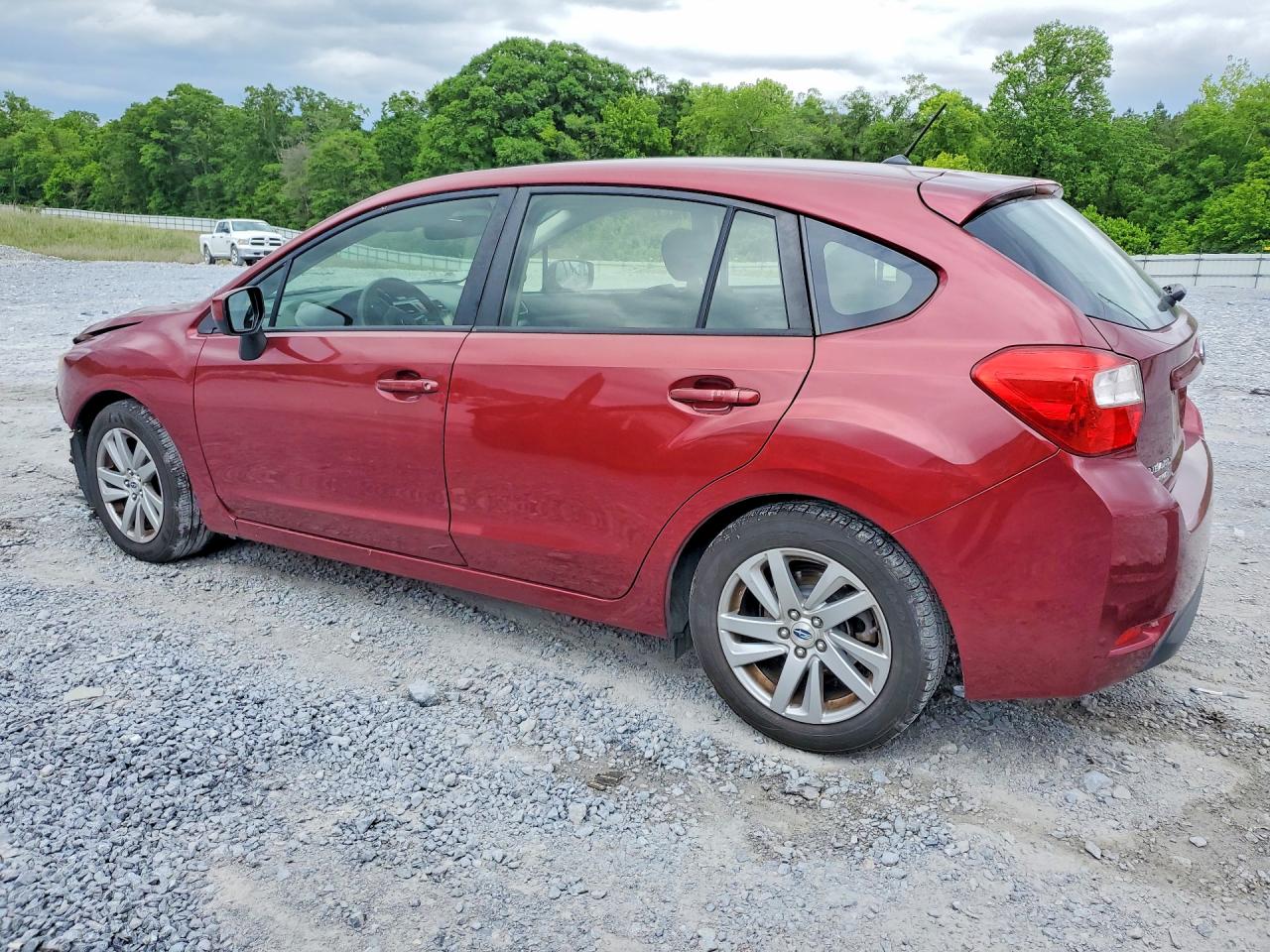 Subaru Impreza Premium