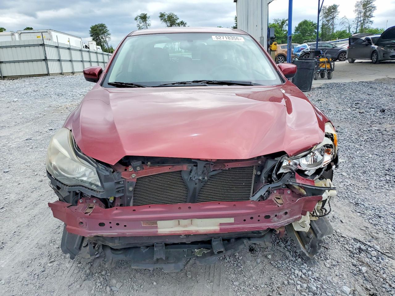 Subaru Impreza Premium