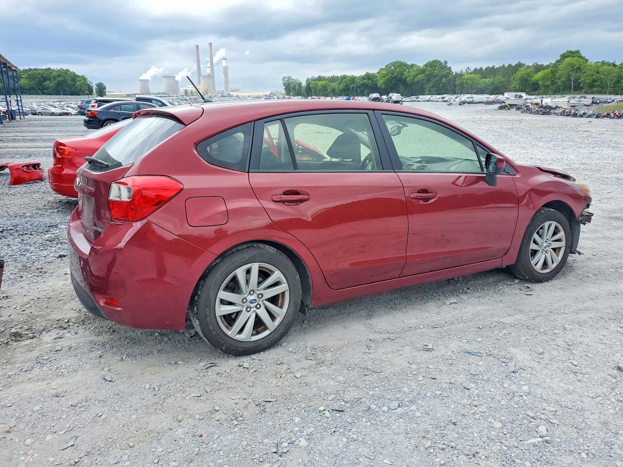Subaru Impreza Premium