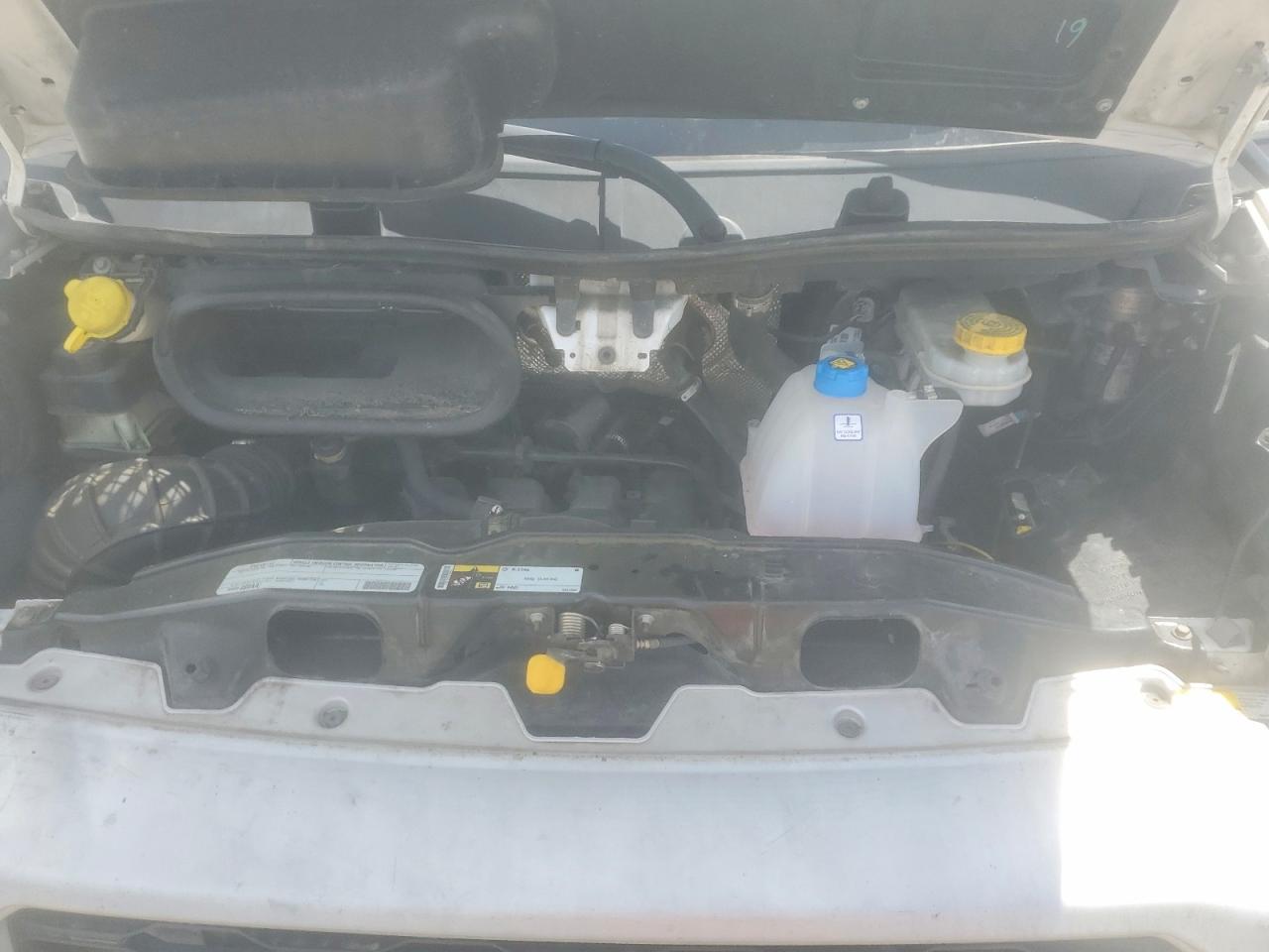 Ram Promaster 2500 High