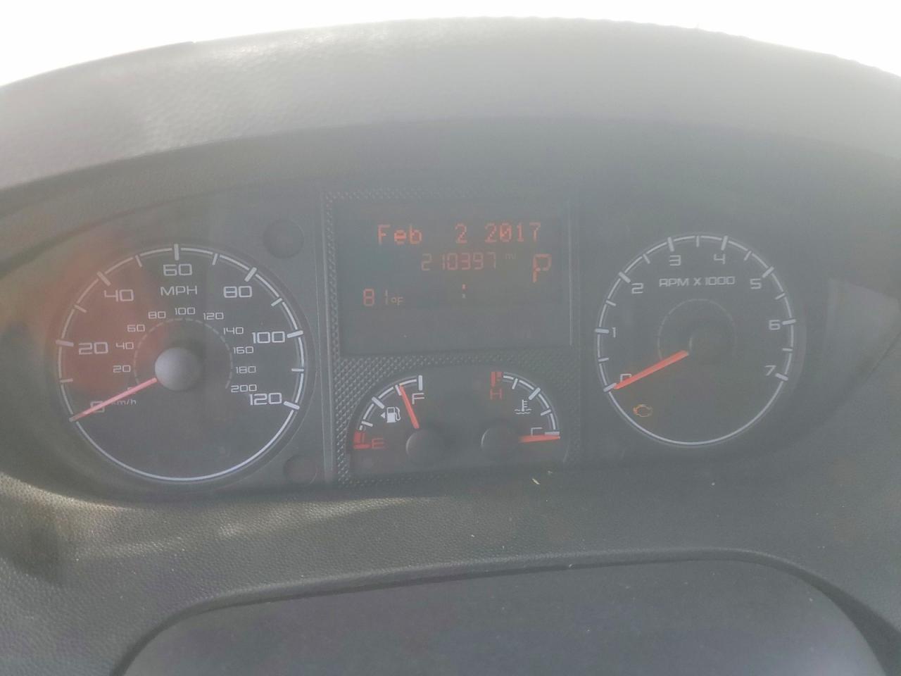 Ram Promaster 2500 High