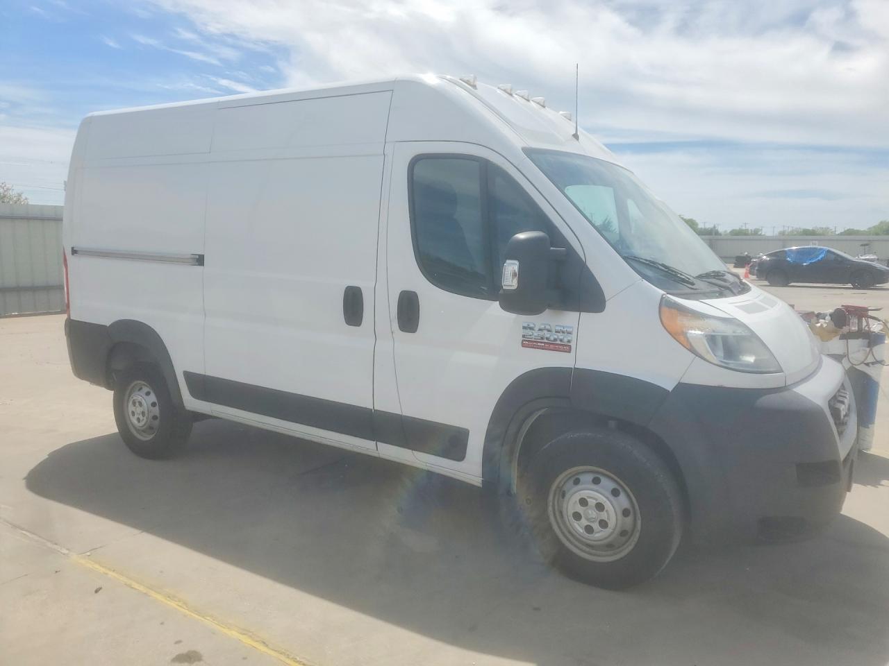 Ram Promaster 2500 High