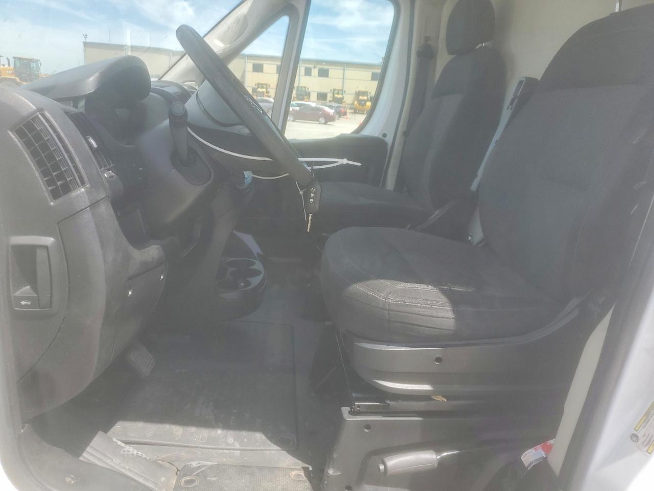 Ram Promaster 2500 High