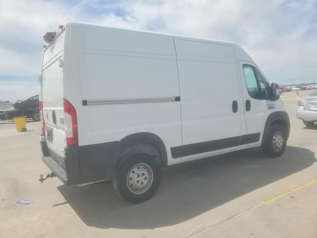 Ram Promaster 2500 High