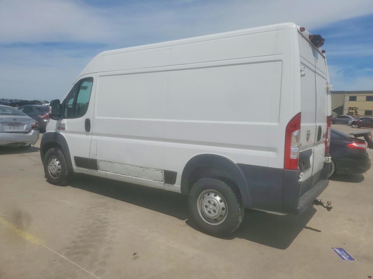 Ram Promaster 2500 High