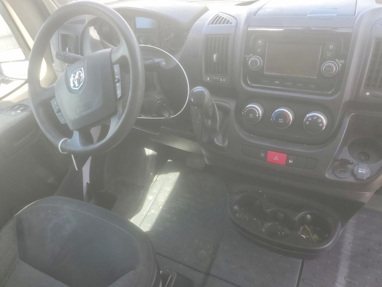 Ram Promaster 2500 High