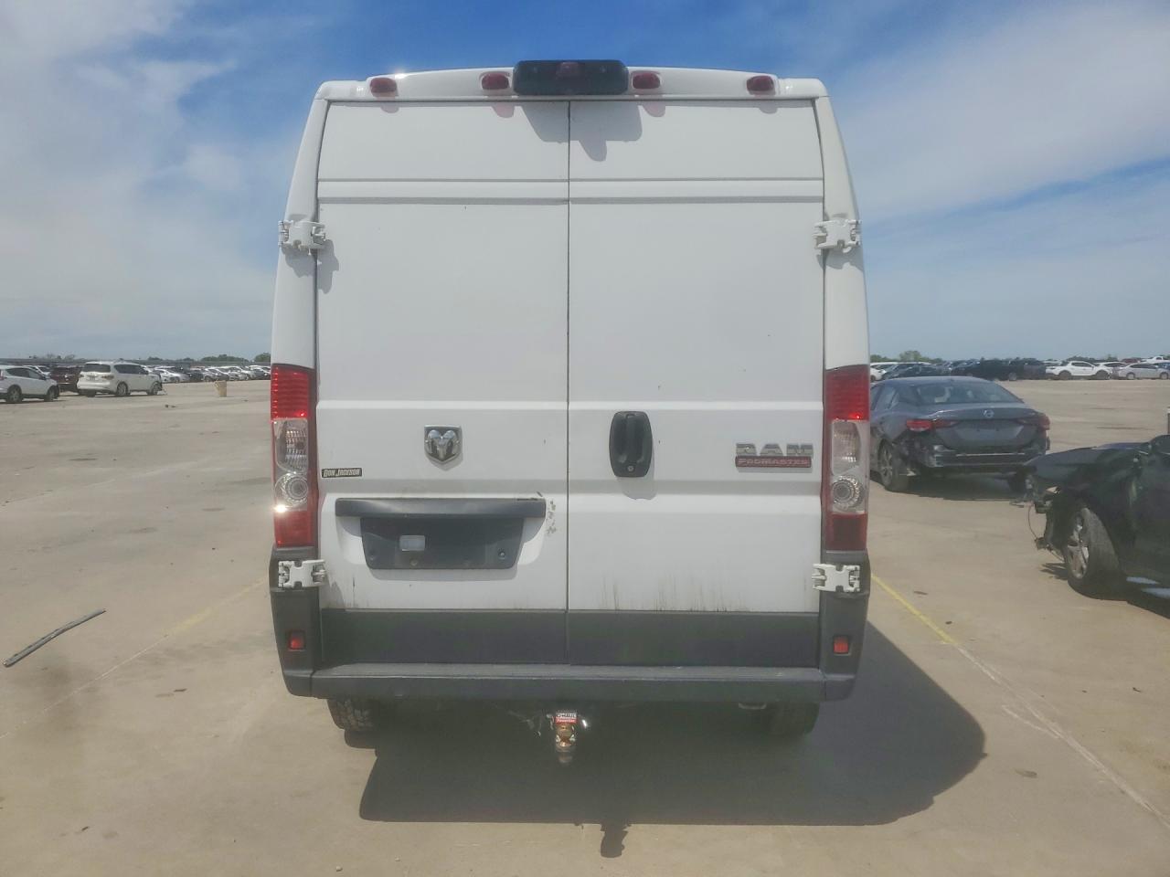 Ram Promaster 2500 High