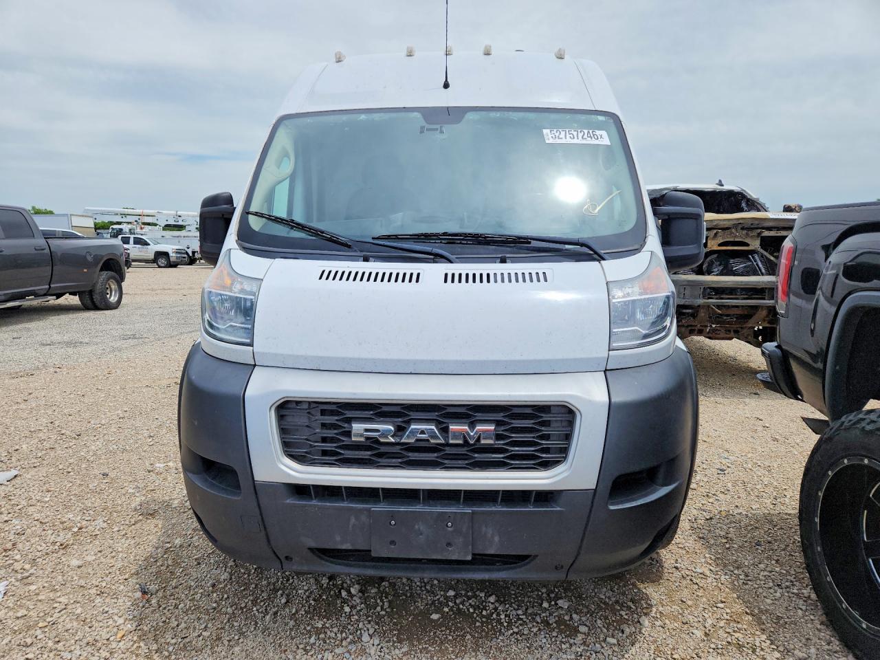 Ram Promaster 2500 High