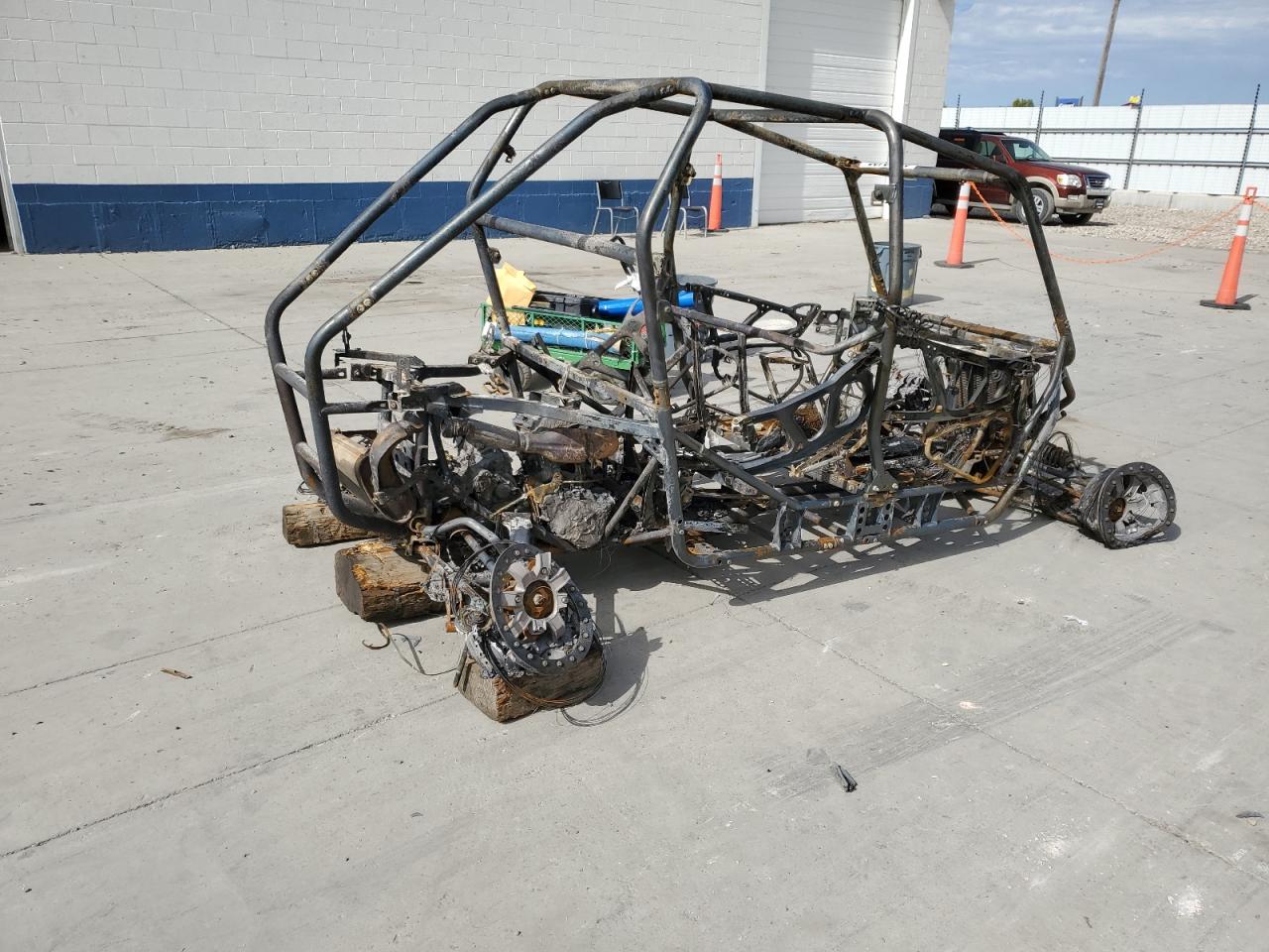 Polaris RZR