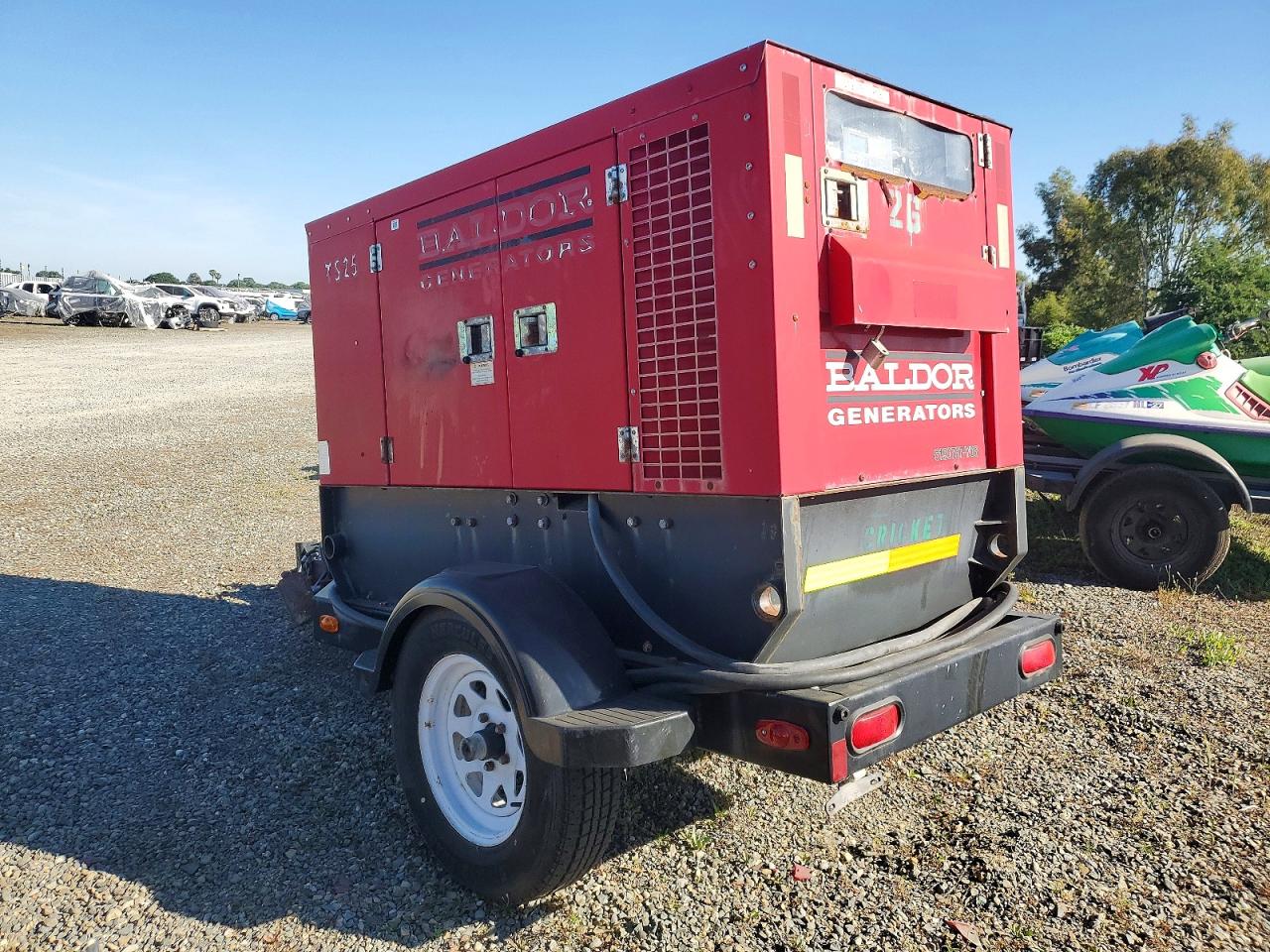 Triton Generator