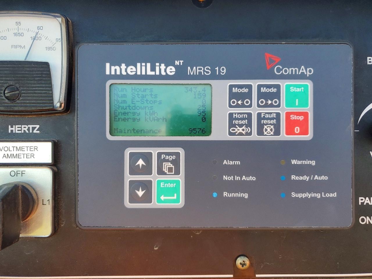 Triton Generator