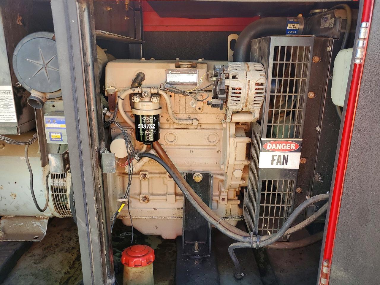 Triton Generator