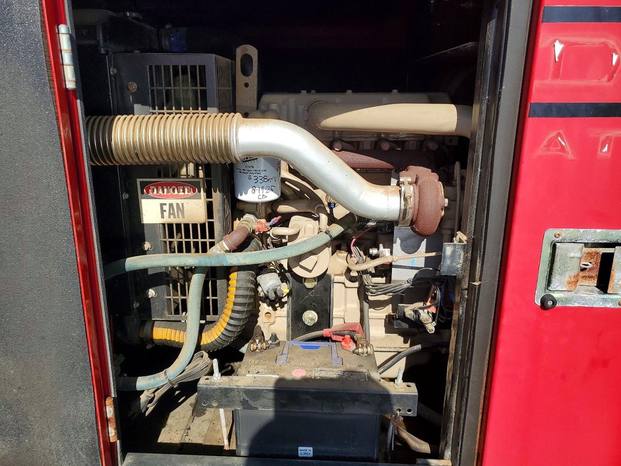 Triton Generator