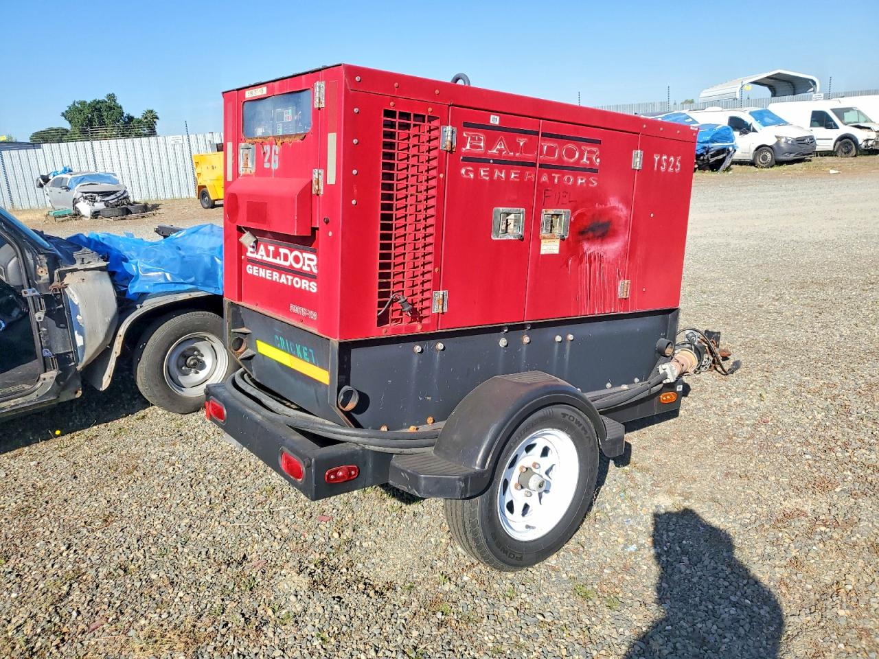 Triton Generator