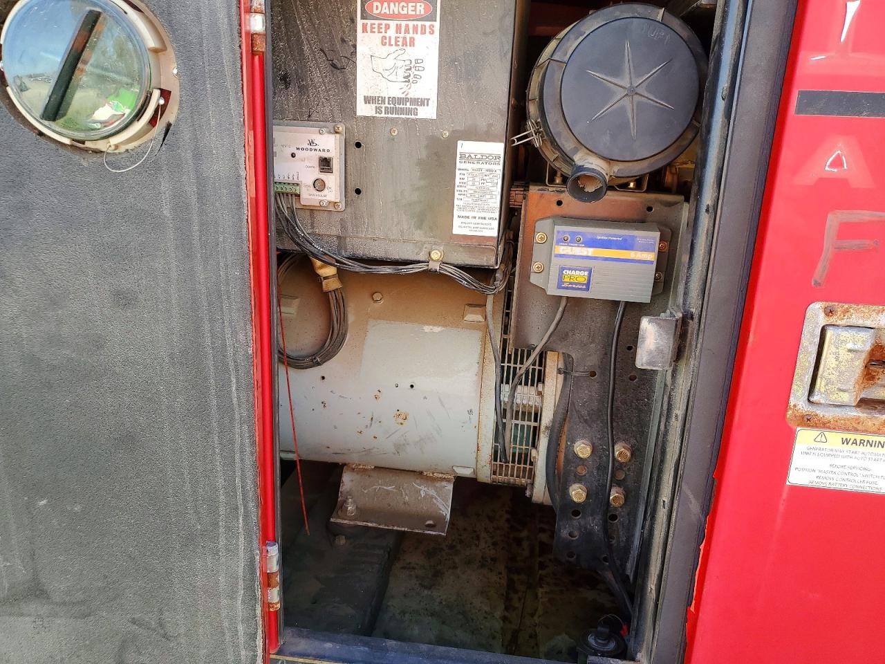 Triton Generator