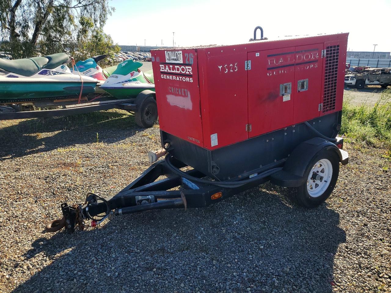 Triton Generator