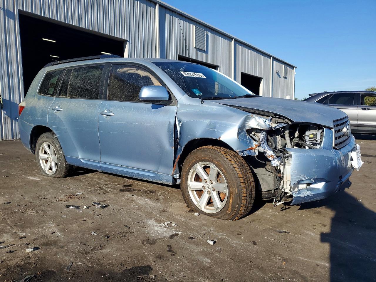 Toyota Highlander Base
