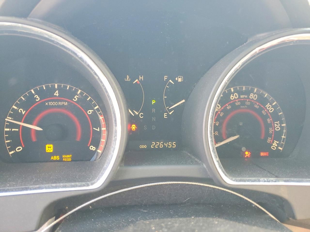 Toyota Highlander Base