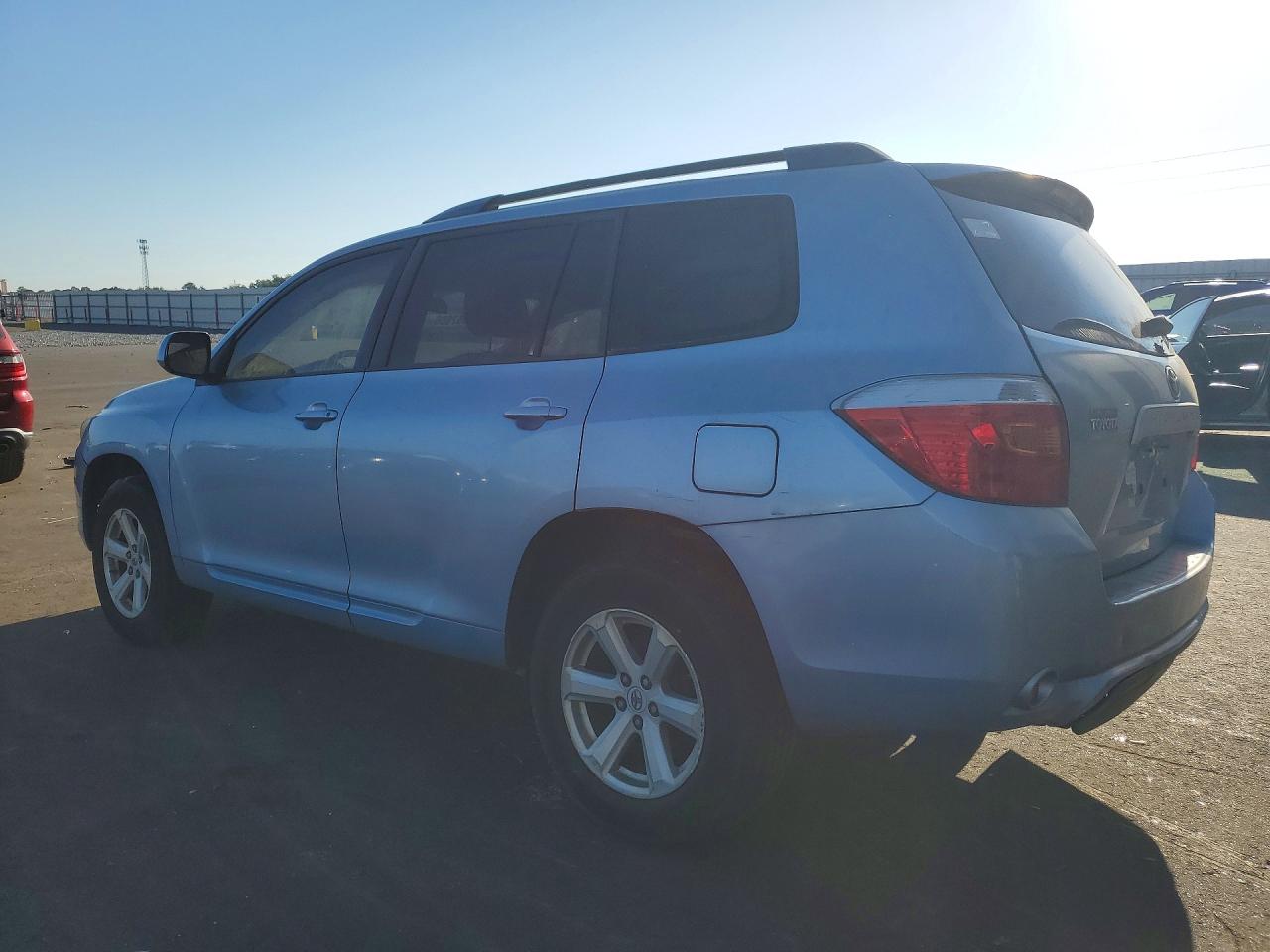 Toyota Highlander Base