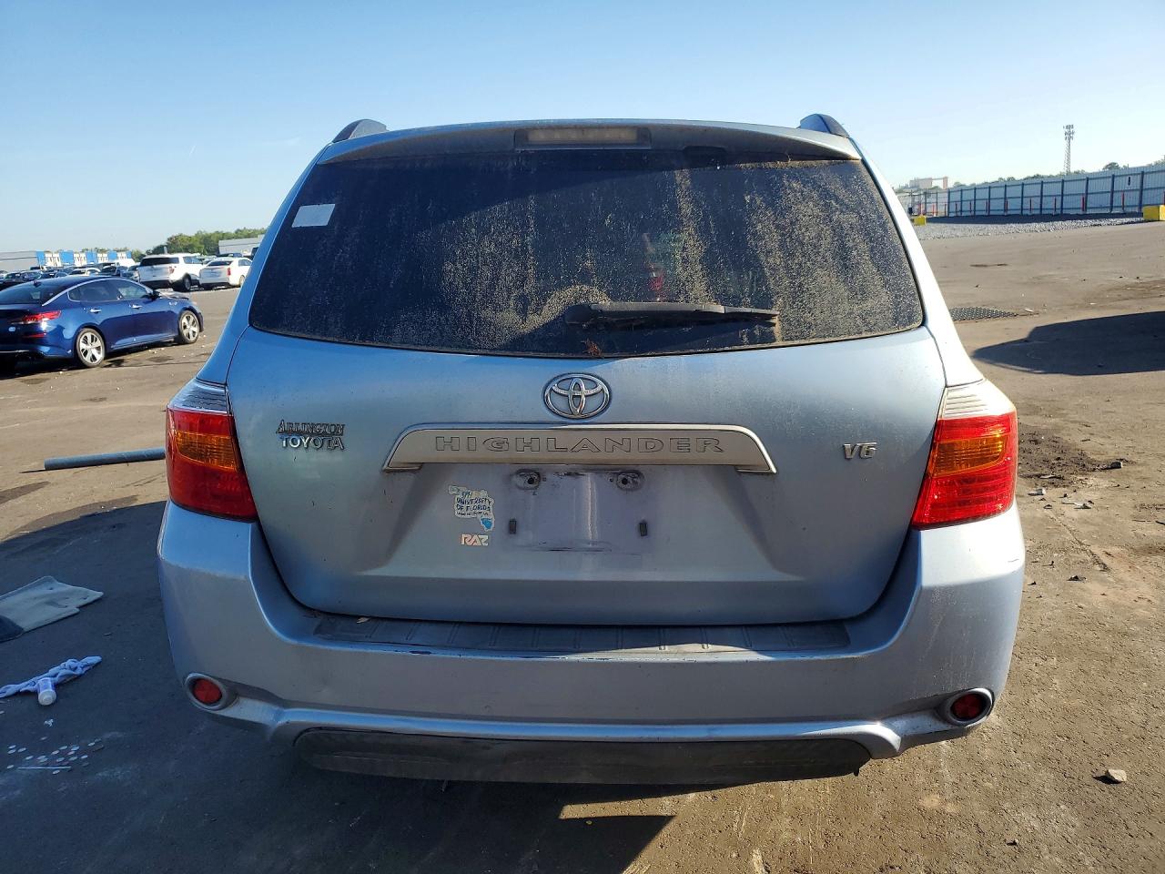 Toyota Highlander Base