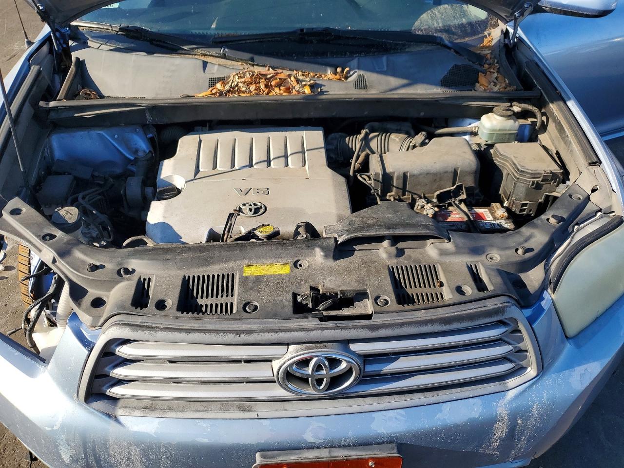 Toyota Highlander Base