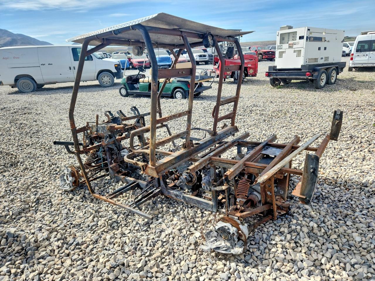 Polaris Ranger