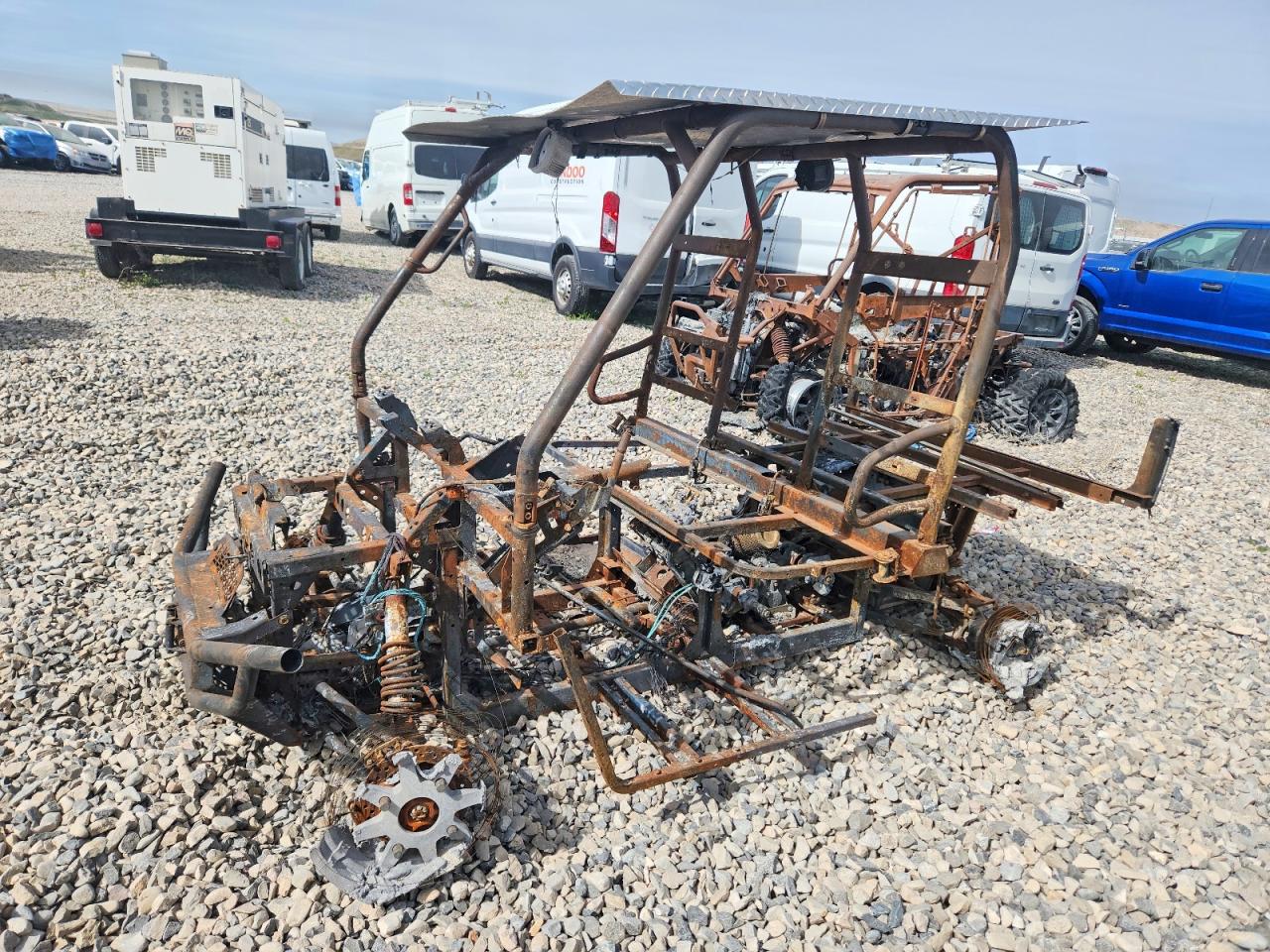 Polaris Ranger