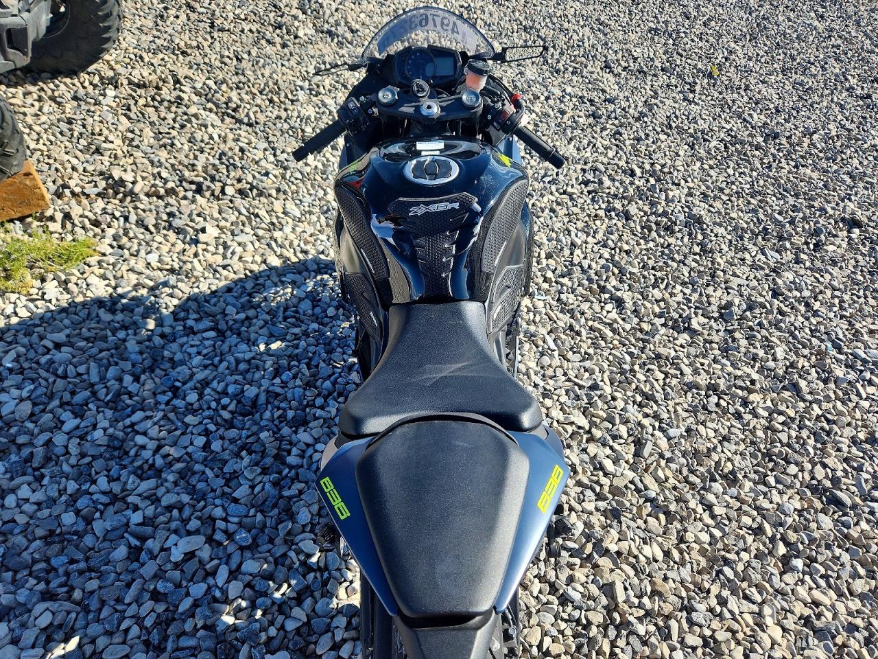 Kawasaki Ninja 636 K