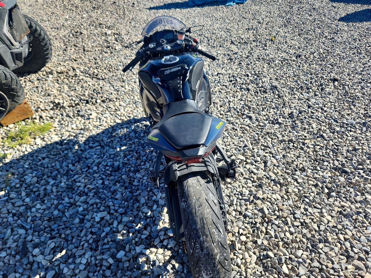 Kawasaki Ninja 636 K