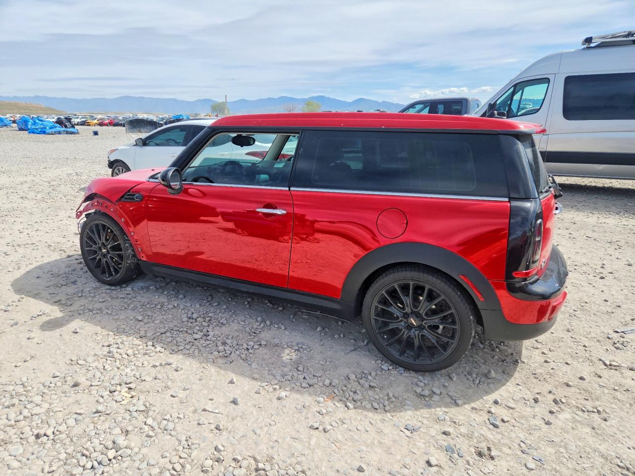 MINI Cooper Clubman