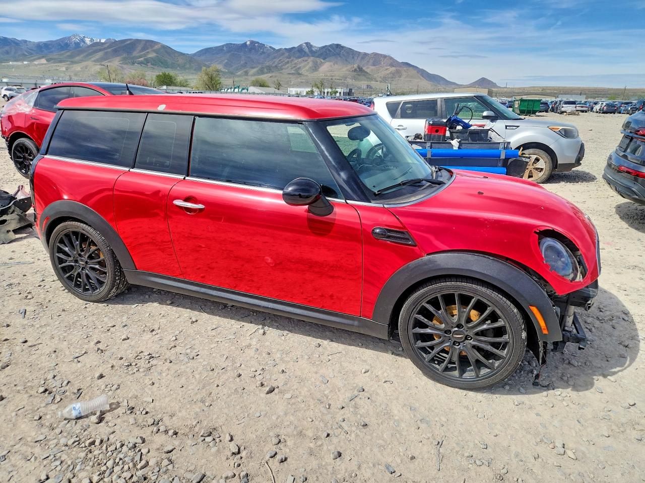 MINI Cooper Clubman
