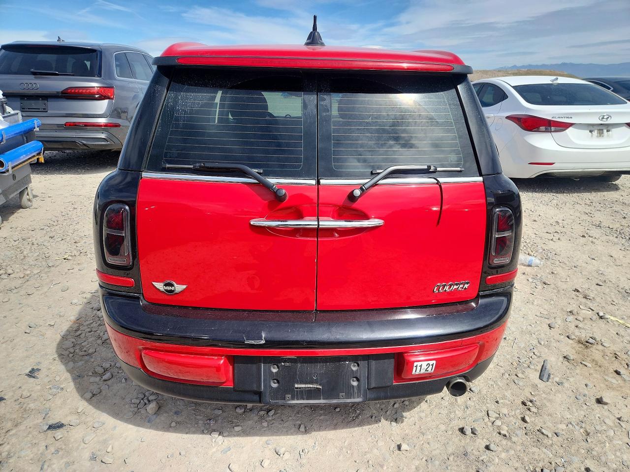 MINI Cooper Clubman