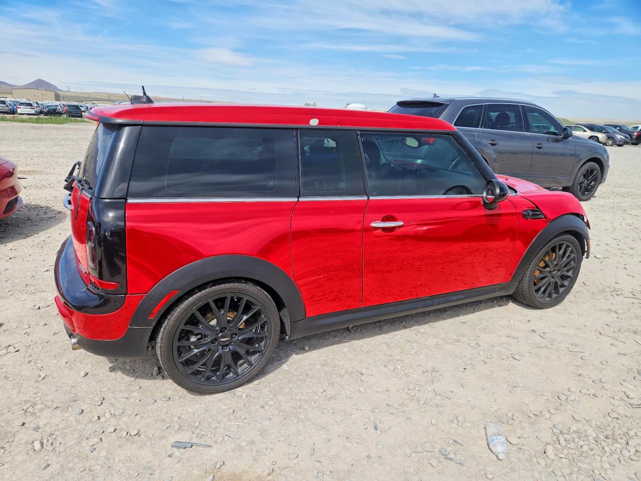 MINI Cooper Clubman