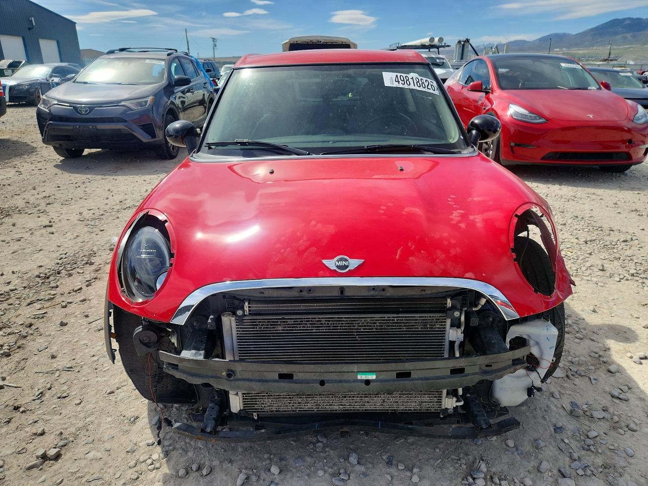 MINI Cooper Clubman